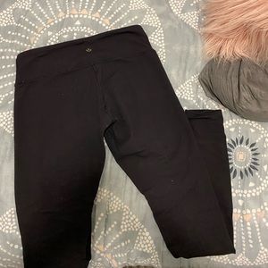 Lululemon Black Leggings